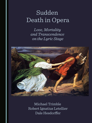 cover image of Sudden Death in Opera